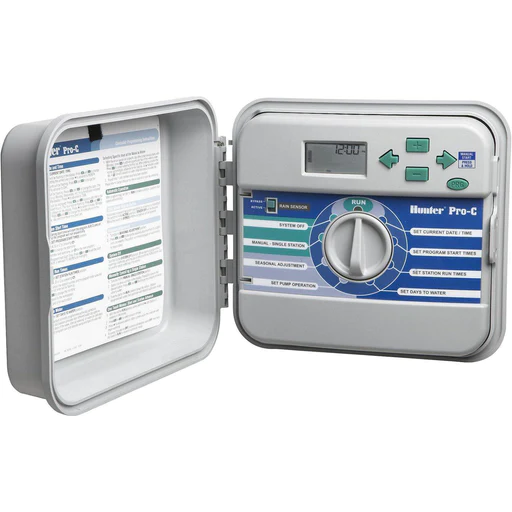 Smart Irrigation Controllers